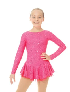 Mondor Shimmery Dress Style 664 6 Mondor Shimmery Dress Style 664 -IceTrek Shop 00664 cj 1 02791.1583958977