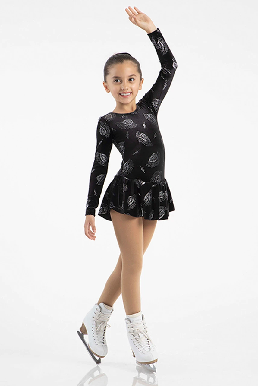 Mondor 2723 Dress LB + Tights Bundle 6 Mondor 2723 Dress LB + Tights Bundle - Image 4