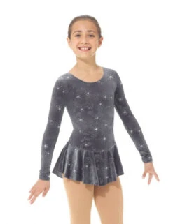 Mondor Born To Skate Glitter Dress-Style 2767
