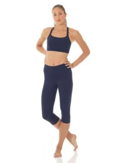 Mondor Matrix Wide Waist Capri-Style 3532