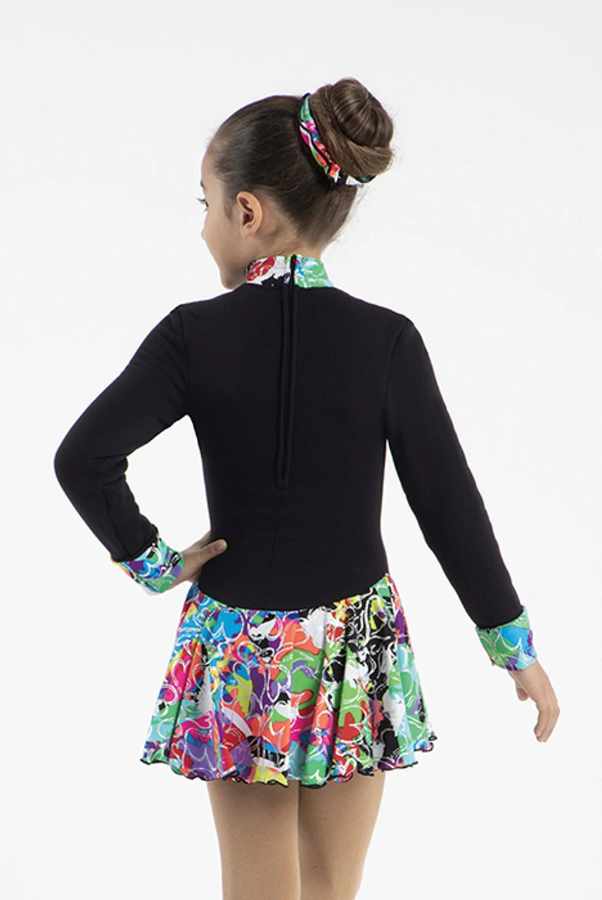 Mondor Polartec Dress- Style 4413 4 Mondor Polartec Dress- Style 4413 - Image 2