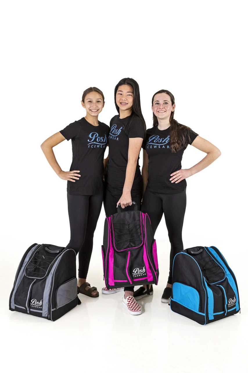 Posh Icewear T-Shirt 3 Posh Icewear T-Shirt