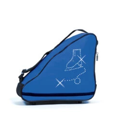 Jerry's Crystal Skates Single Bag -IceTrek Shop 1032RoyalCrystalSkatesBag 03436.1680974328