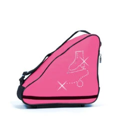 Jerry's Crystal Skates Single Bag -IceTrek Shop 1037PinkCrystalSkateBag 24854.1680974328