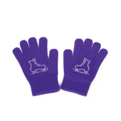 Jerry's 1112 Skate Crystal Gloves -IceTrek Shop 1112 Skate Crystal Gloves Purple 600x600 33293.1582138206