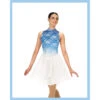 Jerry's 115 Blue Cascade Dress