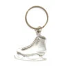 Jerry's 1213 Pewter Skate Keychain -IceTrek Shop 1213 Pewter Skate Keychain 10769.1581970418
