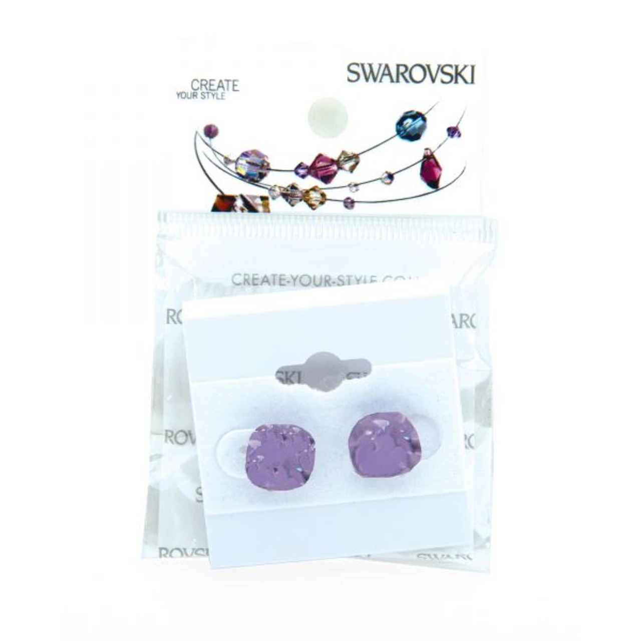 Jerry's 1285 Swarovski Crystal Stud Earrings 7 Jerry's 1285 Swarovski Crystal Stud Earrings - Image 5