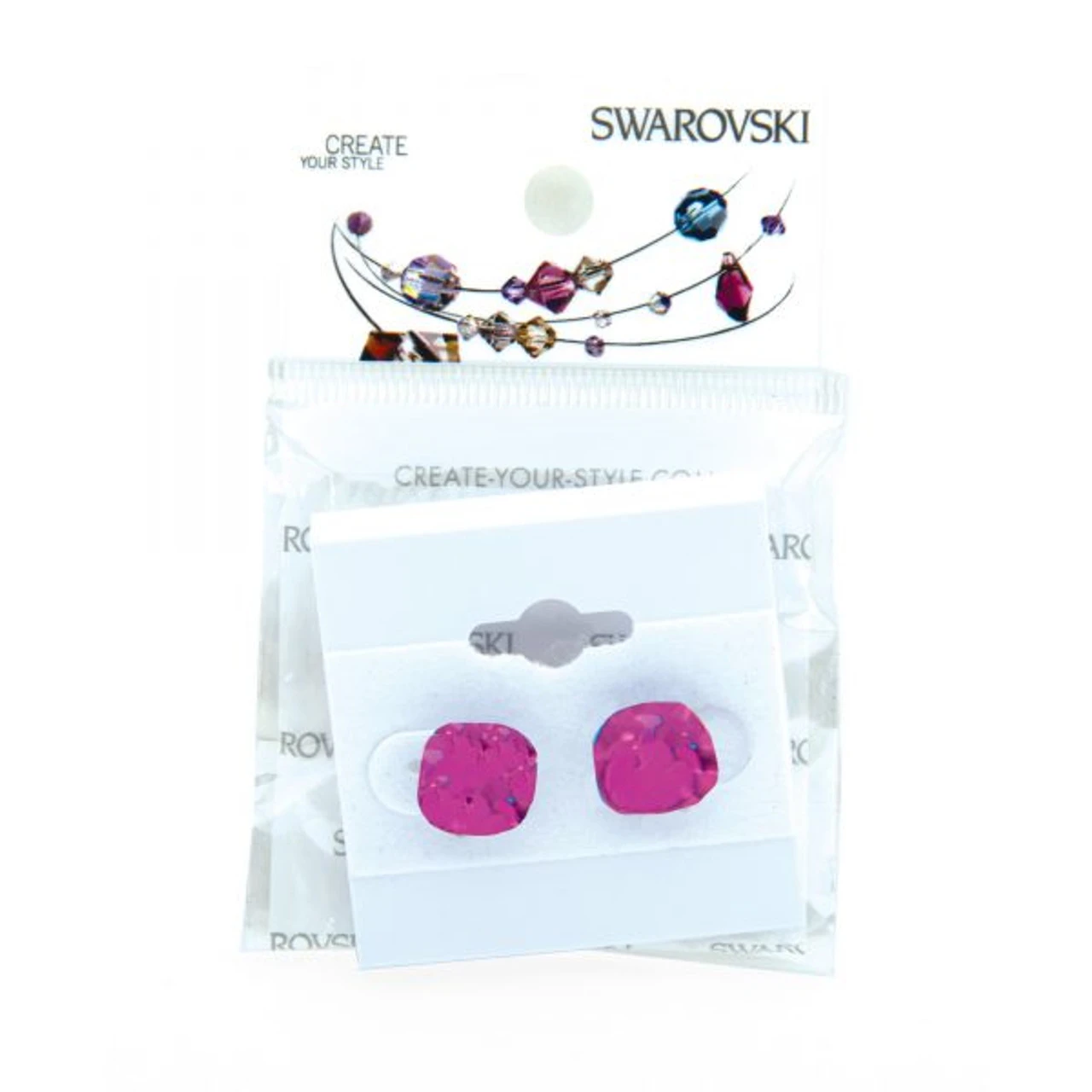 Jerry's 1285 Swarovski Crystal Stud Earrings 9 Jerry's 1285 Swarovski Crystal Stud Earrings - Image 7