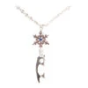 Jerry's 1288 Snowflake & Blade Necklace -IceTrek Shop 1288 Necklace 19806.1652128878