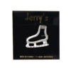 Jerry's 1296 Pewter Skate Pin -IceTrek Shop 1296 Pewter Skate Pin 57432.1652128957