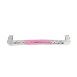 Jerry's 1316 Color Slide Guards -IceTrek Shop 1316 Rose Silver Guards 77736.1652129041