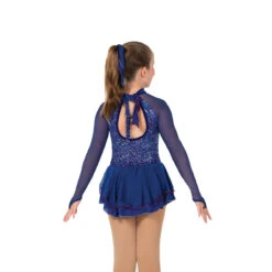 Jerrys 144 Sapphire Sequins Dress -IceTrek Shop 144Back 92493.1679343378