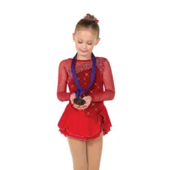 Jerrys 145 Crimsonstone Dress 7 Jerrys 145 Crimsonstone Dress -IceTrek Shop 145FrontMedalBLING 62580.1679343714