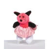 Jerry's 1465 Plush Skating Pals - Pink/Black Cat -IceTrek Shop 1465 Pink Black Skating Pal 768x768 39987.1582139775