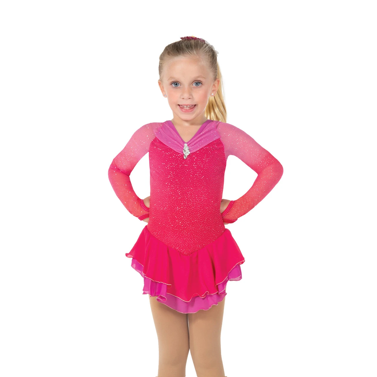 Jerrys 149 Fuchsia Fire Dress 3 Jerrys 149 Fuchsia Fire Dress