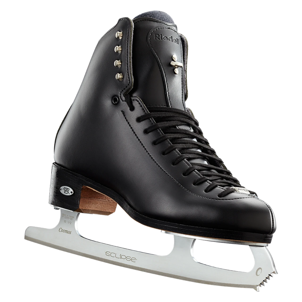 Riedell 255 Motion Skate Set- Black 3 Riedell 255 Motion Skate Set- Black