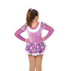 Jerrys 162 Purple Snowdrop Dress 5 Jerrys 162 Purple Snowdrop Dress -IceTrek Shop 162Back 30285.1679355237