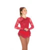 Jerrys 707 Romantic Lace Dress: Red -IceTrek Shop 1651869145.1280.1280 42500.1651869346