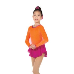 Jerrys 178 Effervescent Dress -IceTrek Shop 178TangerinePopFront 37052.1679424243