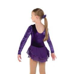 Jerrys 184 Spray Of Ice Dress 7 Jerrys 184 Spray Of Ice Dress -IceTrek Shop 184PurpleBack 09735.1680635469