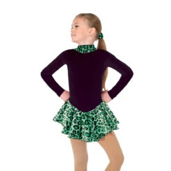 Jerrys 193 Fleece Catwalk Dress -IceTrek Shop 193GreenFront 61488.1680637251
