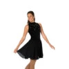 Jerry's 274 Crystal Dance Dress DISCONTINUED Adult Large -IceTrek Shop 274 Front 40512.1581543861.1280.1280 76183.1669243523