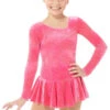 Mondor 2769 Born To Skate Glitter Figure Skating Dress -IceTrek Shop 2769ind 14748 73709.1664044620