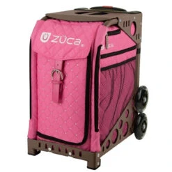 Zuca Pink Hot -IceTrek Shop 2863 3 03715.1568906213
