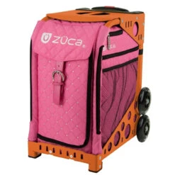 Zuca Pink Hot -IceTrek Shop 2863 6 08987.1568906213