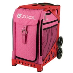Zuca Pink Hot -IceTrek Shop 2863 8 32851.1568906213