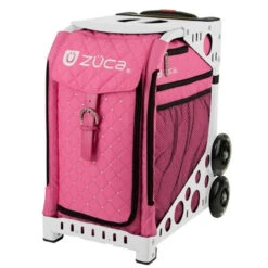 Zuca Pink Hot -IceTrek Shop 2863 9 29792.1568906213