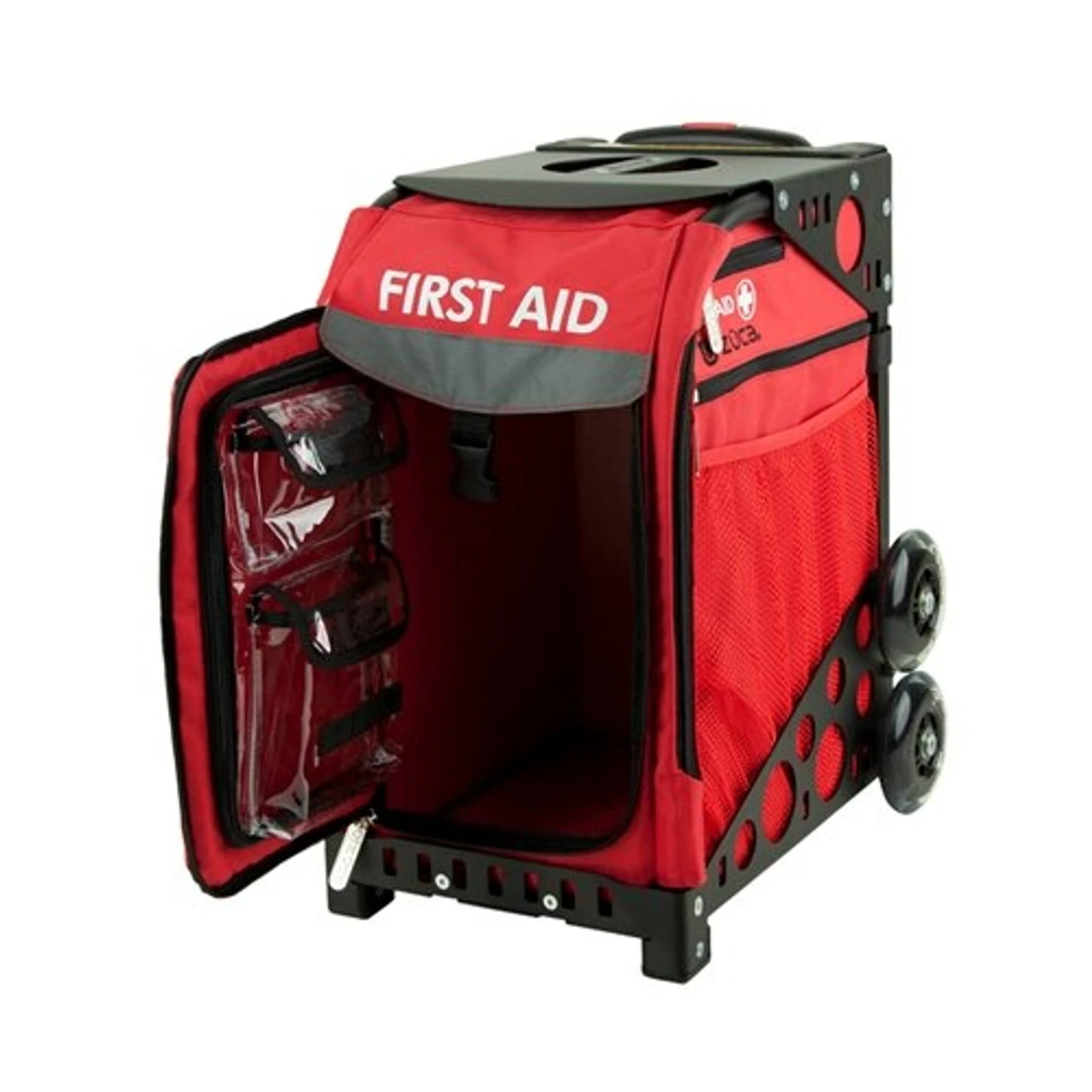 Zuca First Aid 3 Zuca First Aid