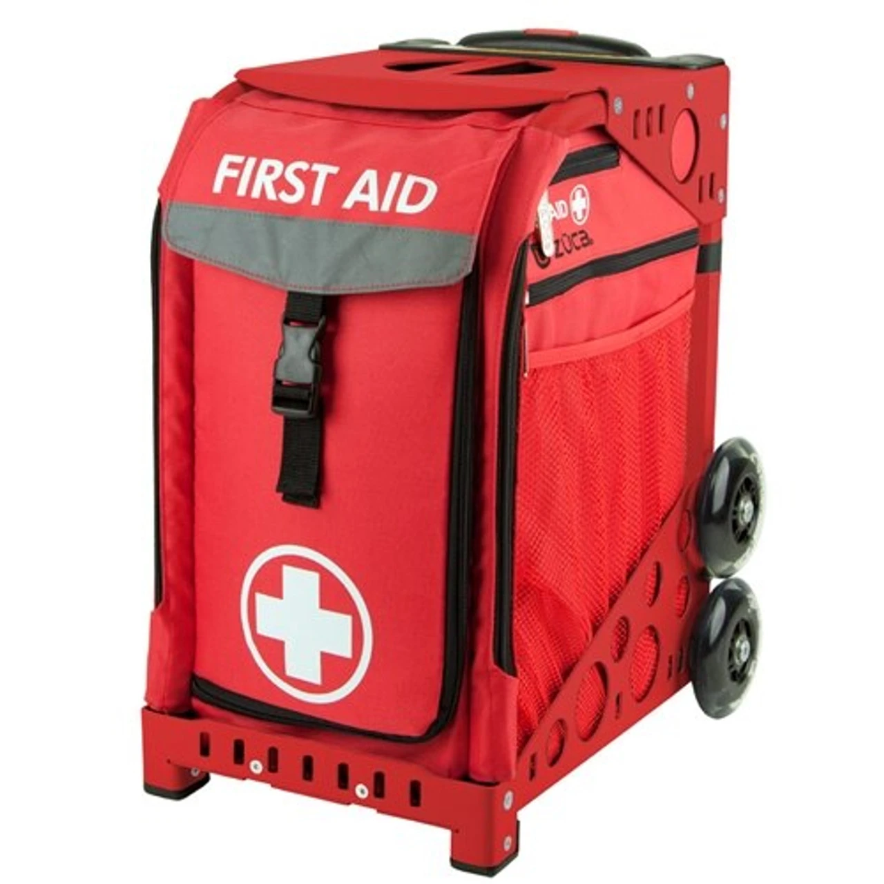 Zuca First Aid 4 Zuca First Aid - Image 2
