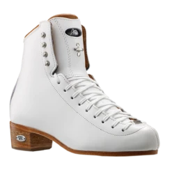 Riedell 3030 Aria Boot Only Men's Black 7 Riedell 3030 Aria Boot Only Men's Black -IceTrek Shop 3030 Aria White XL 06366.1569620988
