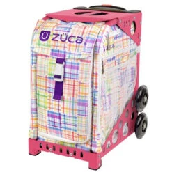 Zuca Patchwork 19 Zuca Patchwork -IceTrek Shop 3198 30726.1567169570