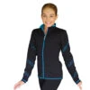 Chloe Noel JS96 Jacket- Adult Large Turquoise -IceTrek Shop 3443 3 59161.1689723726