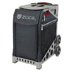 Zuca Asphalt Gray -IceTrek Shop 3757 5 83250.1567168938