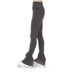 Jerry's 388 High Waist Fleece Leggings 9 Jerry's 388 High Waist Fleece Leggings -IceTrek Shop 388 Charcoal CROP 66514.1680041241
