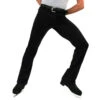 Chloe Noel Men's M01 2" Elastic Waist Men's Pants With Belt Loops -IceTrek Shop 4071 83543.1567071751