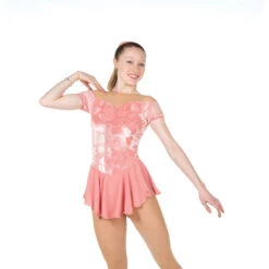 Jerrys 40 Silk Cameo Dress -IceTrek Shop 40CameoBlushFront 93304.1679506497