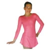 Chloe Noel DLS711 L/S Practice Dress -IceTrek Shop 4107 53041.1567071703