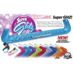 Glitz Two Piece Skate Guards