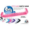 Gelz And Solids Two Piece Skate Guards -IceTrek Shop 4449 75989.1567464064