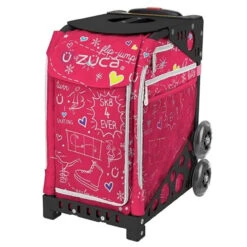 Zuca Pink SK8 -IceTrek Shop 4503 2 89547.1568906239