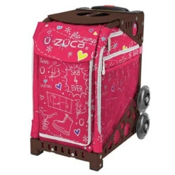 Zuca Pink SK8 -IceTrek Shop 4503 4 83292.1568906239