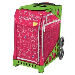 Zuca Pink SK8 -IceTrek Shop 4503 6 82571.1568906239