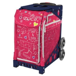 Zuca Pink SK8 -IceTrek Shop 4503 7 19604.1568906239