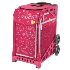Zuca Pink SK8 -IceTrek Shop 4503 8 09851.1568906239
