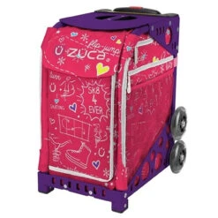 Zuca Pink SK8 -IceTrek Shop 4503 9 99819.1568906239